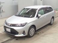 2024 Toyota Corolla Fielder