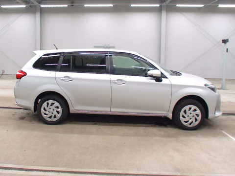 2024 Toyota Corolla Fielder NZE164G[2]