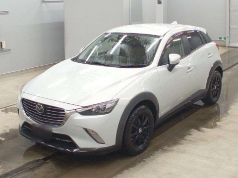 2016 Mazda CX-3 DK5AW[0]