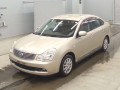 2006 Nissan Bluebird Sylphy