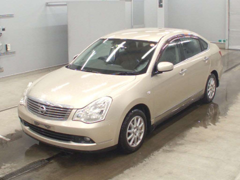 2006 Nissan Bluebird Sylphy NG11[0]