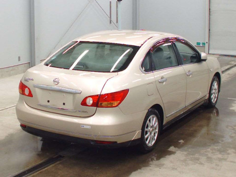 2006 Nissan Bluebird Sylphy NG11[1]