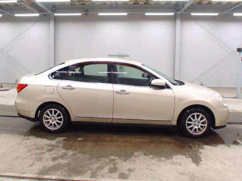 2006 Nissan Bluebird Sylphy NG11[2]