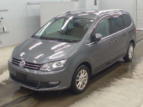 2014 Volkswagen Sharan 7NCTH[0]