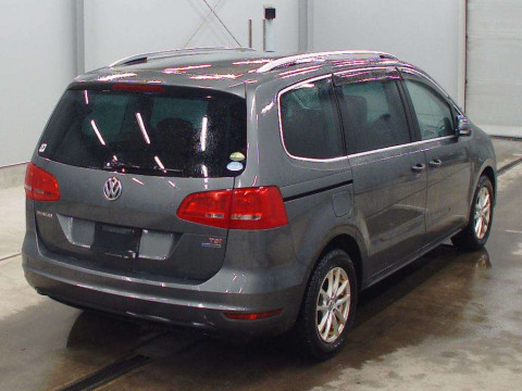 2014 Volkswagen Sharan 7NCTH[1]