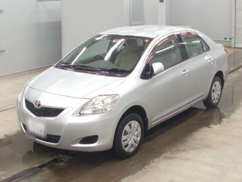 2010 Toyota Belta NCP96[0]