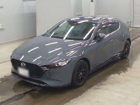 2021 Mazda Mazda3 Fastback BP5P[0]