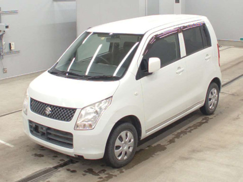 2009 Suzuki Wagon R MH23S[0]