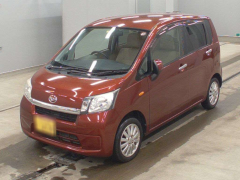 2014 Daihatsu Move LA100S[0]