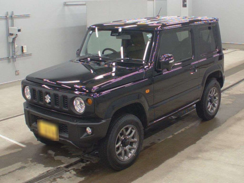 2024 Suzuki Jimny JB64W[0]