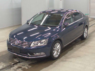 2013 Volkswagen Passat