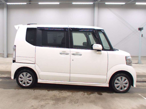 2014 Honda N-BOX CUSTOM JF1[2]