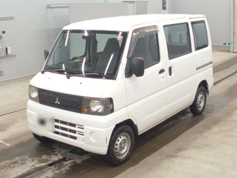 2008 Mitsubishi Minicab Van U62V[0]