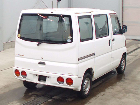 2008 Mitsubishi Minicab Van U62V[1]