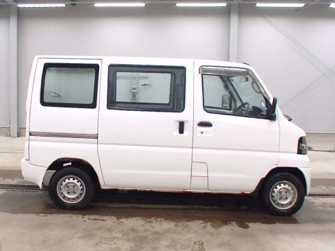 2008 Mitsubishi Minicab Van U62V[2]