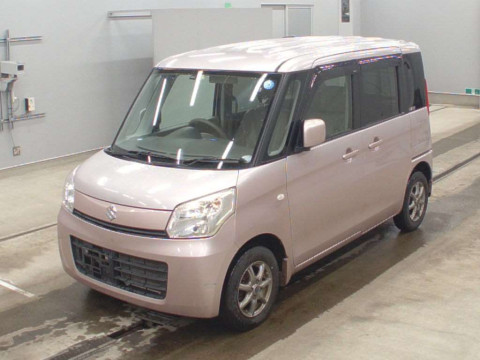 2013 Suzuki Spacia MK32S[0]