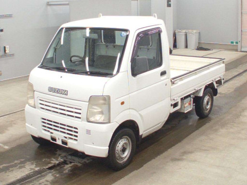 2002 Suzuki Carry Truck DA63T[0]