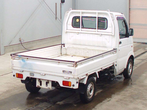 2002 Suzuki Carry Truck DA63T[1]