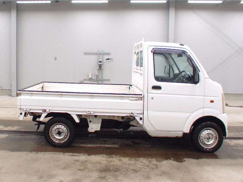 2002 Suzuki Carry Truck DA63T[2]