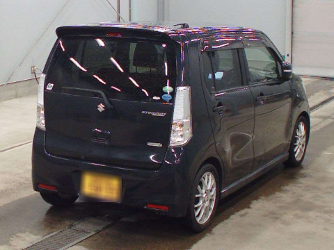 2013 Suzuki WAGON R STINGRAY MH34S[1]