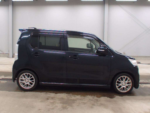 2013 Suzuki WAGON R STINGRAY MH34S[2]