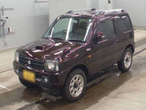 2009 Suzuki Jimny JB23W[0]