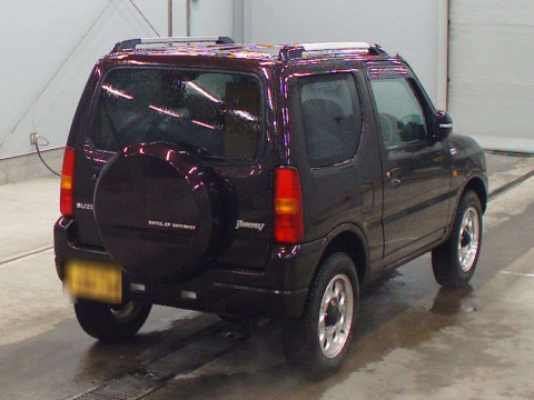 2009 Suzuki Jimny JB23W[1]