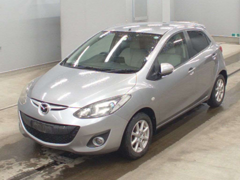 2012 Mazda Demio DEJFS[0]