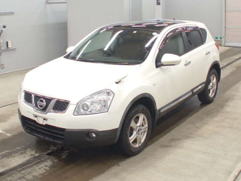 2012 Nissan Dualis KNJ10[0]