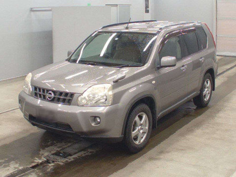 2009 Nissan X-Trail NT31[0]