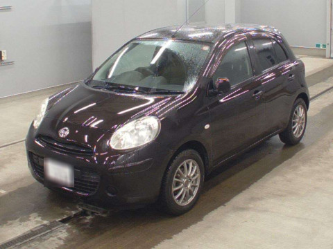 2012 Nissan March K13[0]