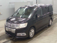 2009 Honda Step WGN Spada