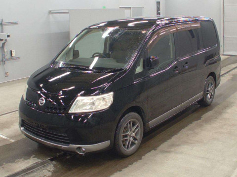 2005 Nissan Serena C25[0]