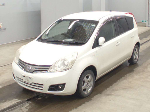 2008 Nissan Note NE11[0]