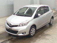 2014 Toyota Vitz