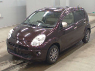 2012 Toyota Passo