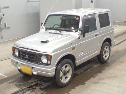 1998 Suzuki Jimny JA12W[0]