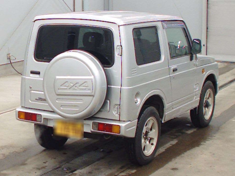 1998 Suzuki Jimny JA12W[1]