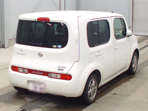 2009 Nissan Cube NZ12[1]