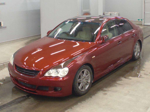 2006 Toyota Mark X GRX120[0]