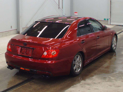 2006 Toyota Mark X GRX120[1]