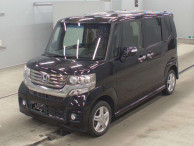 2012 Honda N-Box+ Custom