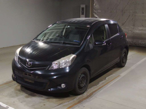 2014 Toyota Vitz NSP130[0]