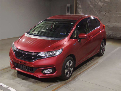 2020 Honda Fit Hybrid GP5[0]