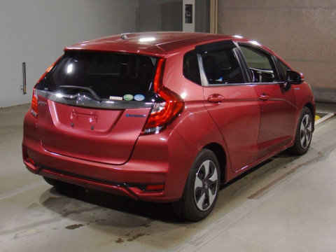 2020 Honda Fit Hybrid GP5[1]