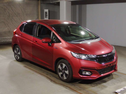 2020 Honda Fit Hybrid GP5[2]