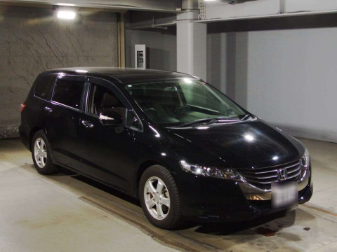 2009 Honda Odyssey RB3[2]