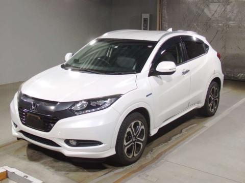 2016 Honda VEZEL RU3[0]