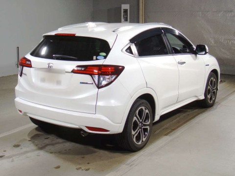 2016 Honda VEZEL RU3[1]