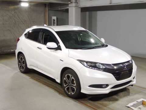 2016 Honda VEZEL RU3[2]